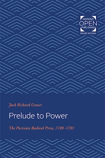 Couverture_Prelude to Power