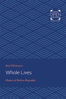Front cover_Whole Lives