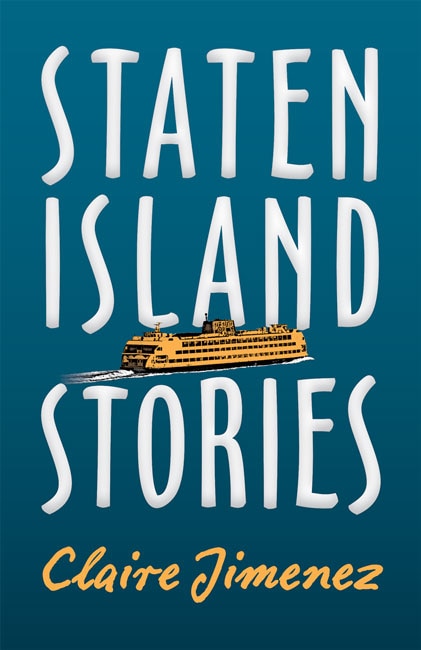 Front cover_Staten Island Stories