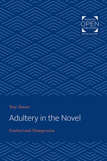 Front cover_Adultery in the Novel