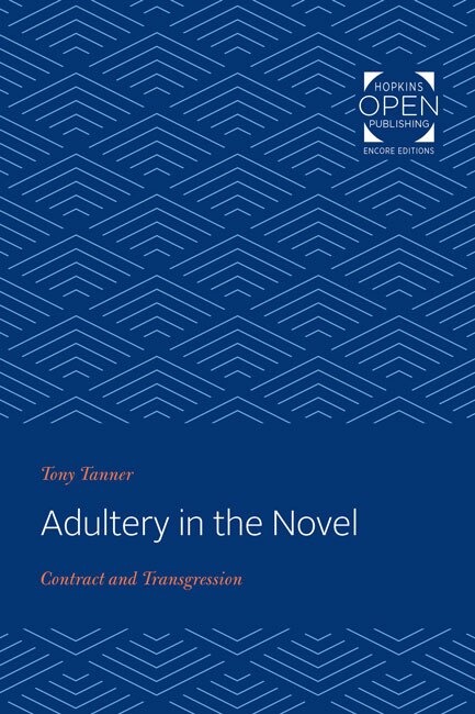 Front cover_Adultery in the Novel