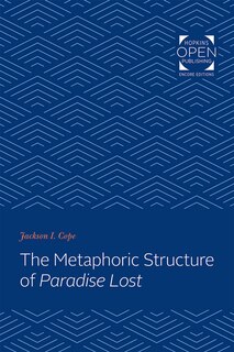 Couverture_The Metaphoric Structure of <I>Paradise Lost</I>
