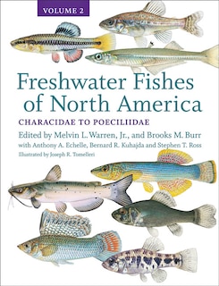 Front cover_Freshwater Fishes of North America