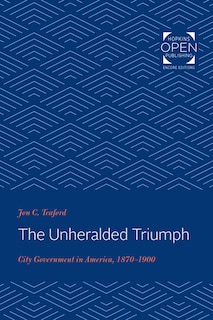 Front cover_The Unheralded Triumph