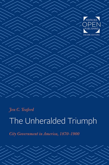 Front cover_The Unheralded Triumph
