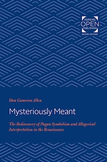 Front cover_Mysteriously Meant