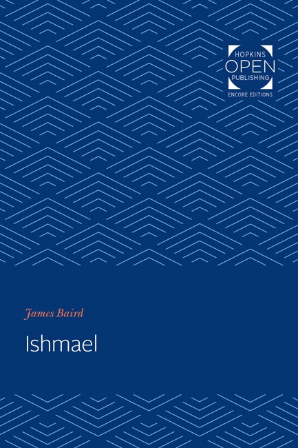 Front cover_Ishmael