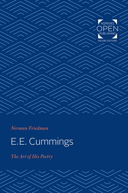 Front cover_E. E. Cummings