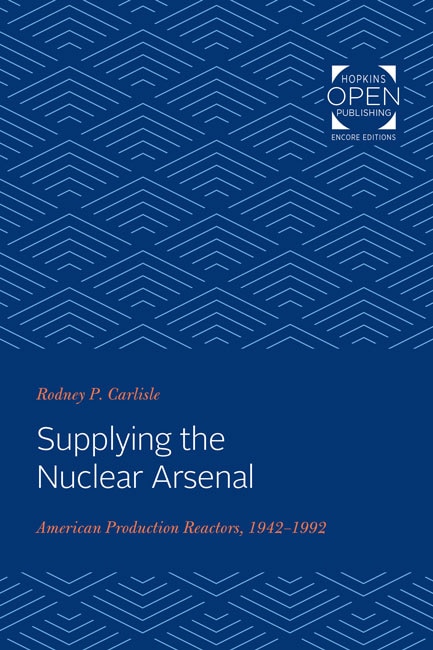 Couverture_Supplying the Nuclear Arsenal