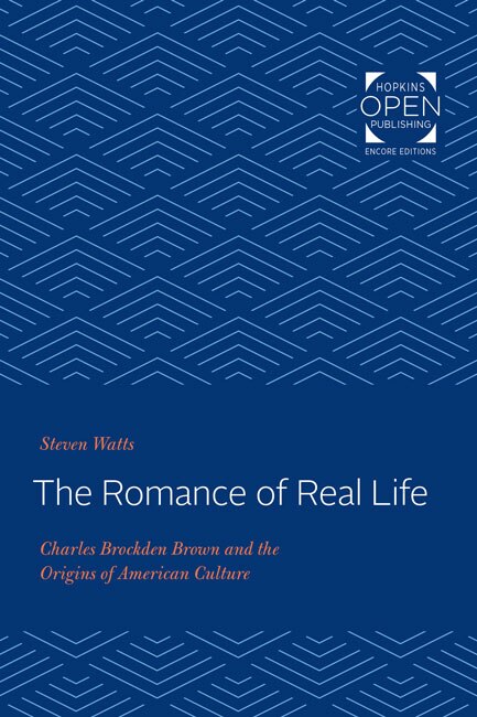 Front cover_The Romance of Real Life