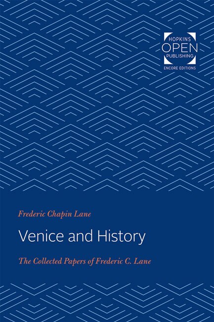 Front cover_Venice and History