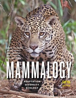 Front cover_Mammalogy