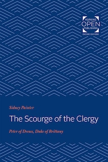Front cover_The Scourge of the Clergy