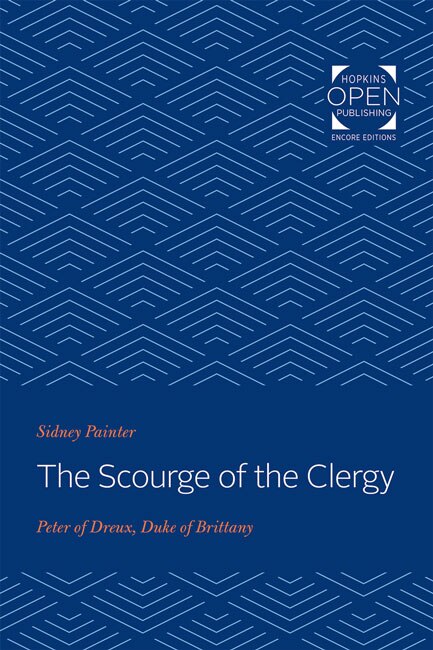 Front cover_The Scourge of the Clergy