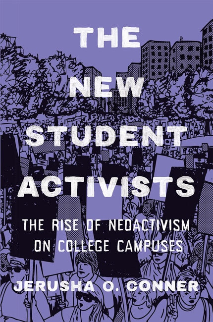 Couverture_The New Student Activists