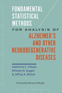 Front cover_Fundamental Statistical Methods for Analysis of Alzheimer's and Other Neurodegenerative Diseases