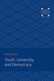 Front cover_Youth, University, and Democracy