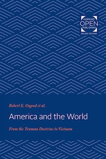 Front cover_America and the World