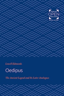 Front cover_Oedipus