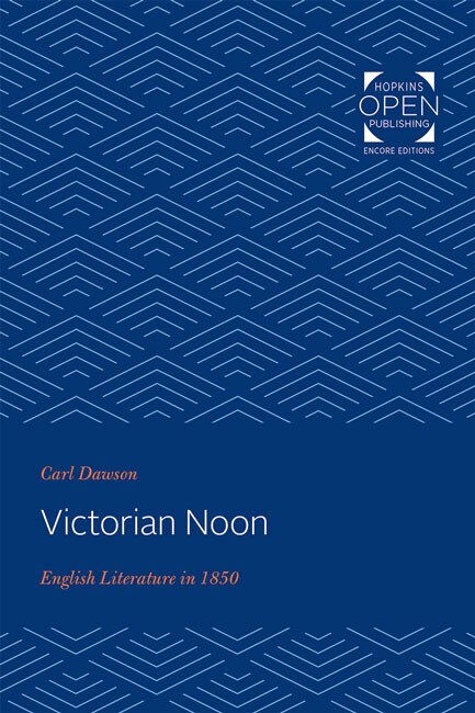 Front cover_Victorian Noon