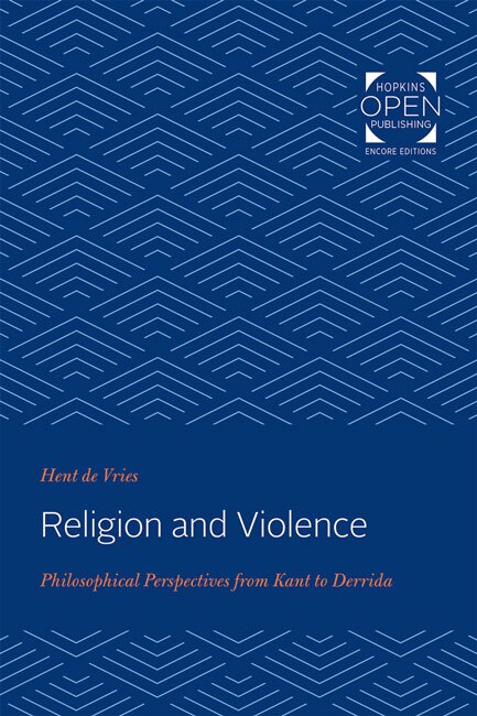 Front cover_Religion and Violence
