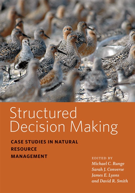 Couverture_Structured Decision Making