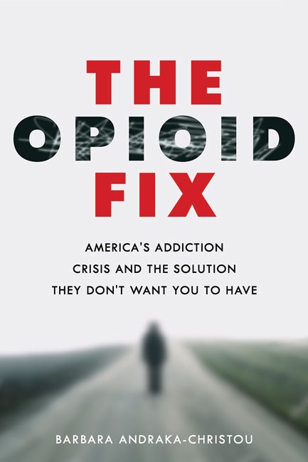 Front cover_The Opioid Fix
