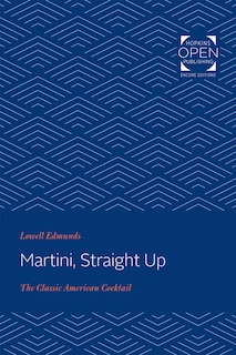 Couverture_Martini, Straight Up