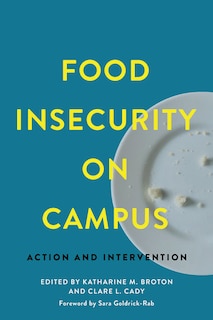 Couverture_Food Insecurity on Campus