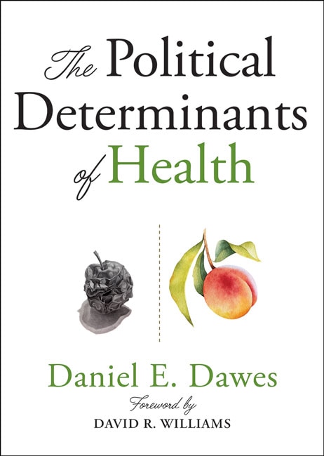Front cover_The Political Determinants of Health