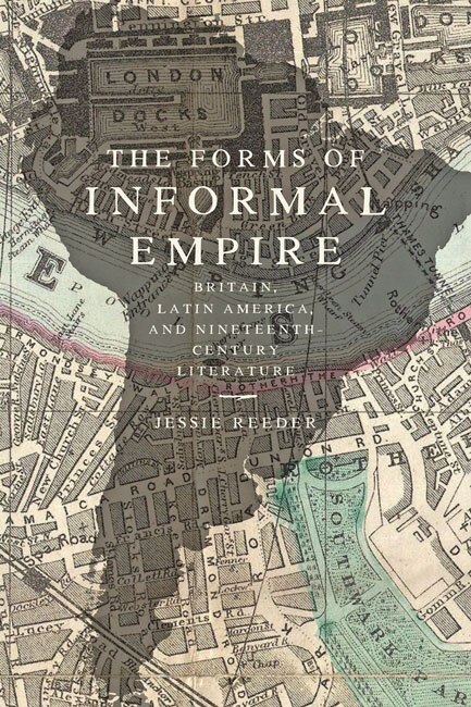Couverture_The Forms of Informal Empire