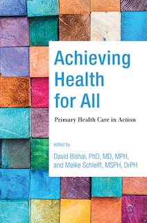 Front cover_Achieving Health for All