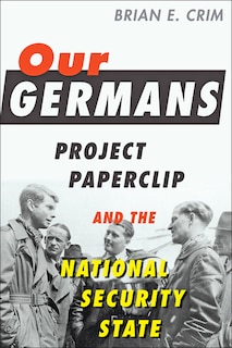 Front cover_Our Germans