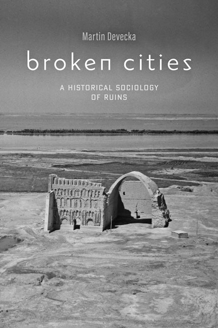Front cover_Broken Cities