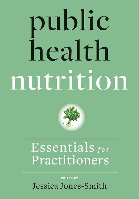 Front cover_Public Health Nutrition