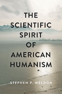 Couverture_The Scientific Spirit of American Humanism