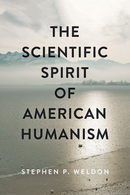 Couverture_The Scientific Spirit of American Humanism