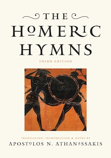 Front cover_The Homeric Hymns