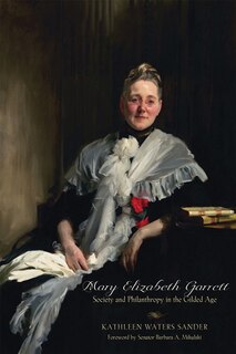 Front cover_Mary Elizabeth Garrett