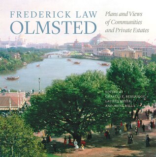 Front cover_Frederick Law Olmsted