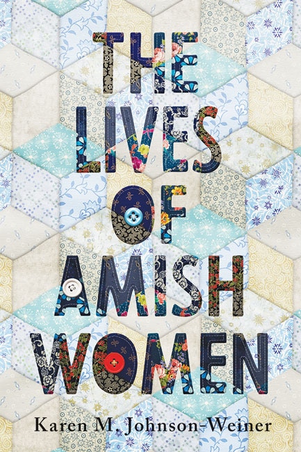 Couverture_The Lives of Amish Women