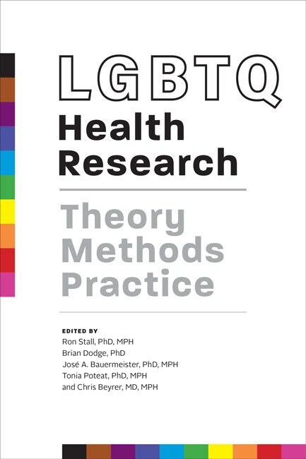 Front cover_LGBTQ Health Research