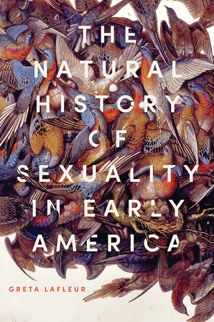 Front cover_The Natural History of Sexuality in Early America