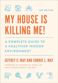 Front cover_My House Is Killing Me!