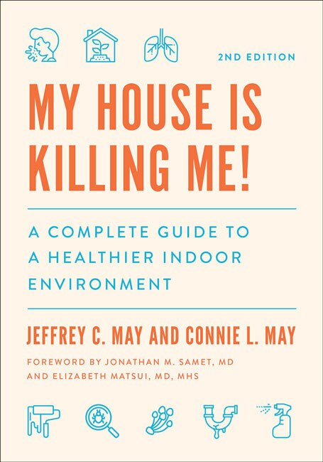 Front cover_My House Is Killing Me!
