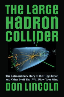 Front cover_The Large Hadron Collider