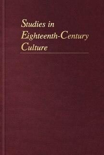 Couverture_Studies in Eighteenth-Century Culture