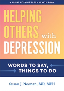 Front cover_Helping Others with Depression