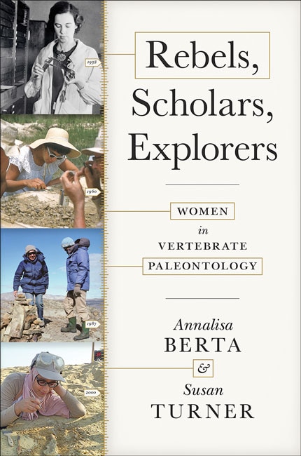 Front cover_Rebels, Scholars, Explorers