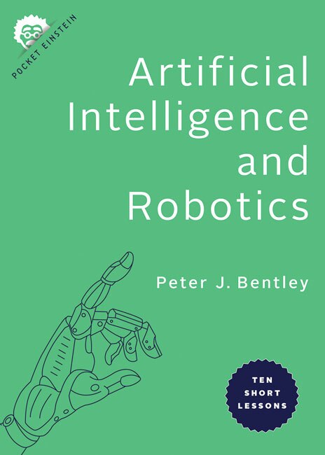 Front cover_Artificial Intelligence and Robotics